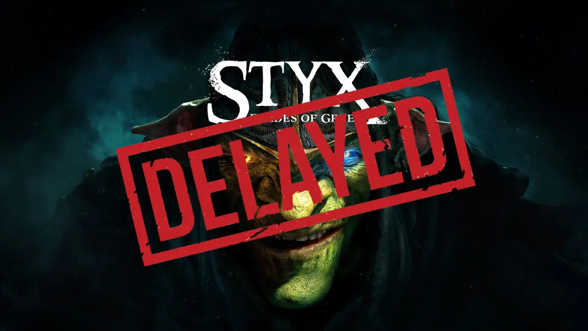 Styx: Blades of Greed Diundur, Rilis Tahun 2026