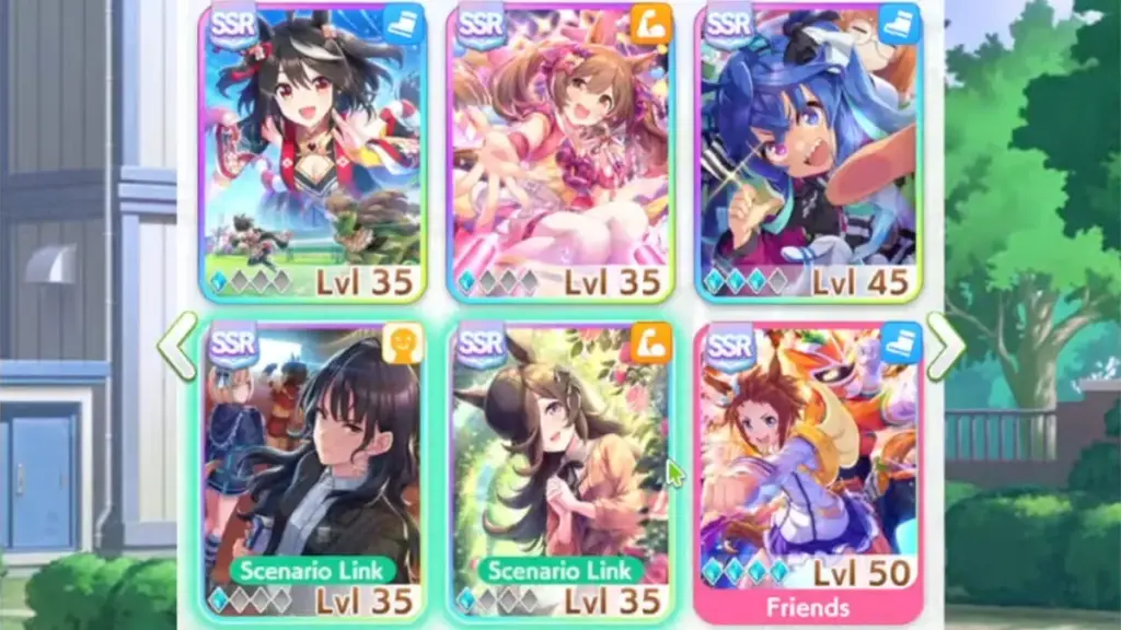 Guide Champions Meeting Scorpio Cup Umamusume Pretty Derby 8 Support Card yang Dibutuhkan di Scorpio Cup