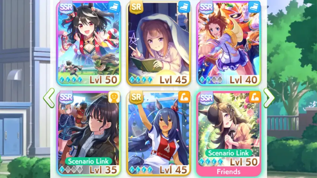 Guide Champions Meeting Sagittarius Cup Umamusume Pretty Derby 8 Support card yang dibutuhkan di Sagitarius Cup