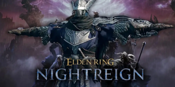 Gesture Elden Ring Nightreign T-Pose