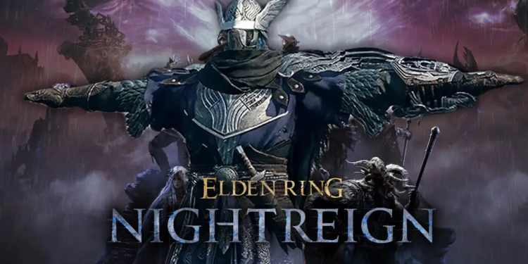Gesture Elden Ring Nightreign T-Pose
