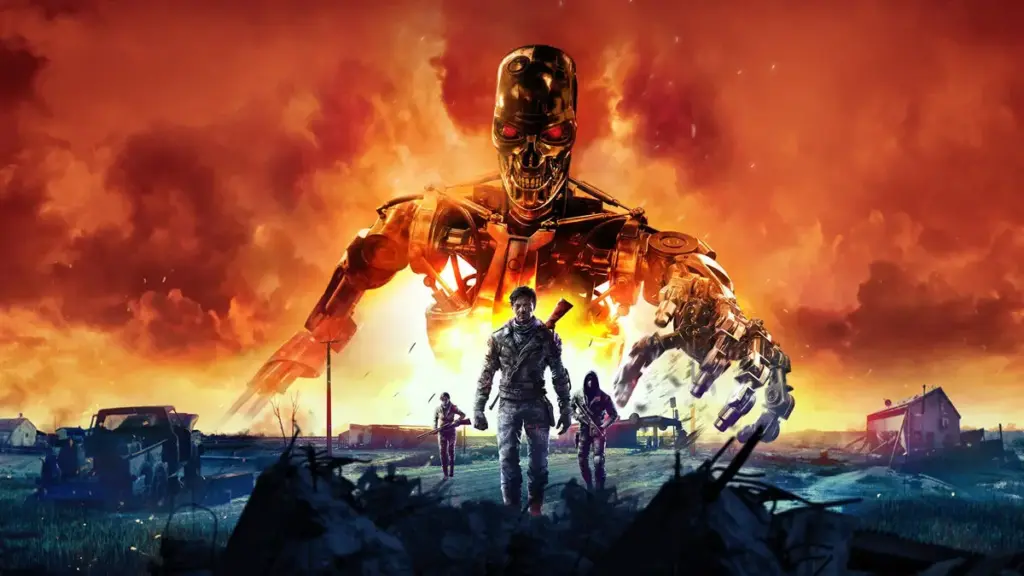 Terminator Survivors Tunda Jadwal Rilis Tanpa Batas Waktu, Alasannya? 3 Terminator Survivors Ditunda