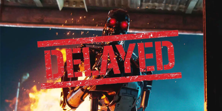 Terminator Survivors Tunda Jadwal Rilis Tanpa Batas Waktu, Alasannya? 1 Terminator Survivors Ditunda