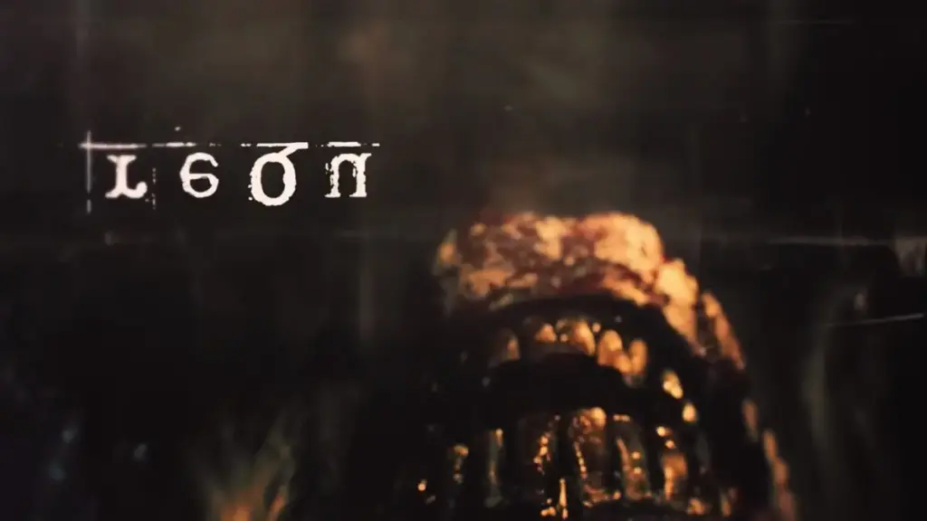 Leon Resident Evil Requiem