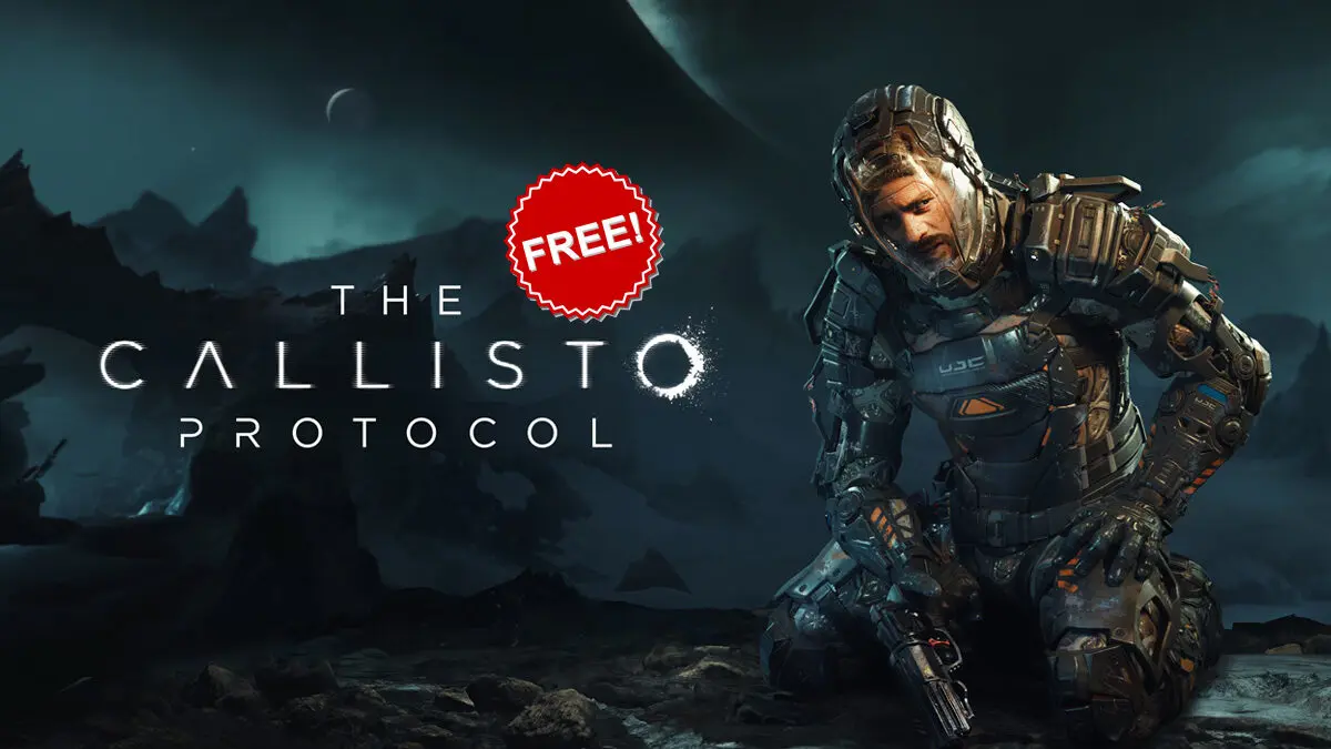 The Callisto Protocol Gratis Di Epic Games Store, Ayo Klaim Sekarang!