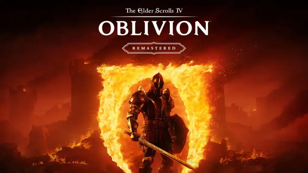 The Elder Scrolls IV Oblivion Remastered