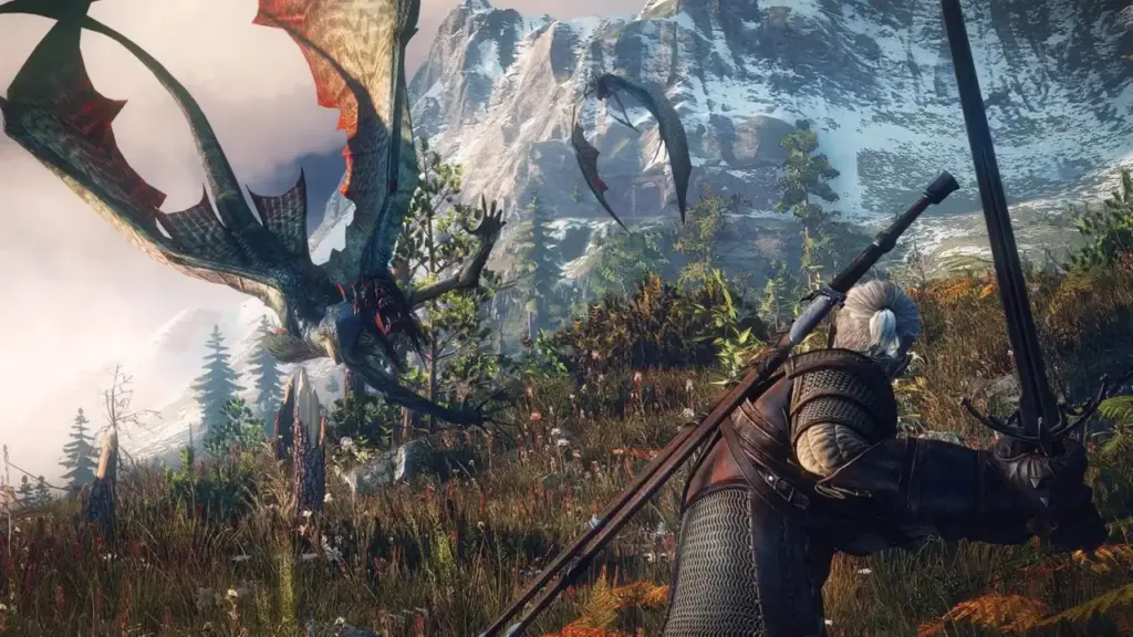 DLC Expansion The Witcher 3 Terbaru