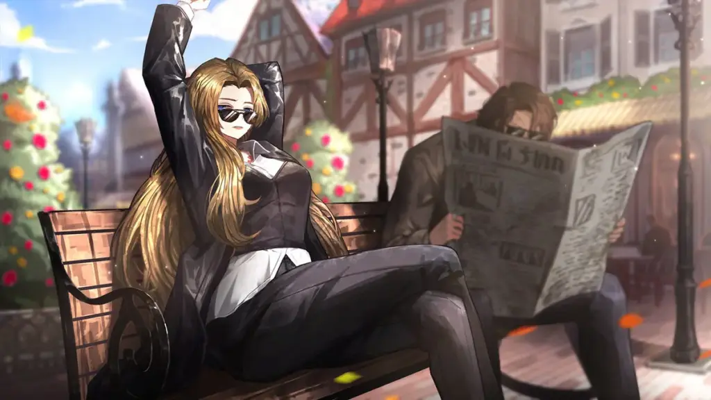 Tier List Limbus Company Identity