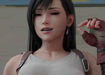 29 Karakter Video Game yang Paling Banyak Dicari Konten ‘Nakal-nya’ di 2025 103 Tifa by Redmoa Karakter Video Game Konten Nakal Pornhub Year In Review 2025