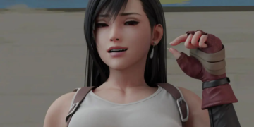Tifa by Redmoa Karakter Video Game Konten Nakal Pornhub Year In Review 2025