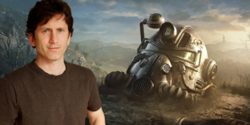 Todd Howard Fallout 5
