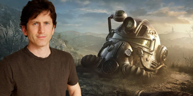 Todd Howard Konfirmasi Fallout 5, Ada Hubungan dengan TV Series? 1 Todd Howard Fallout 5