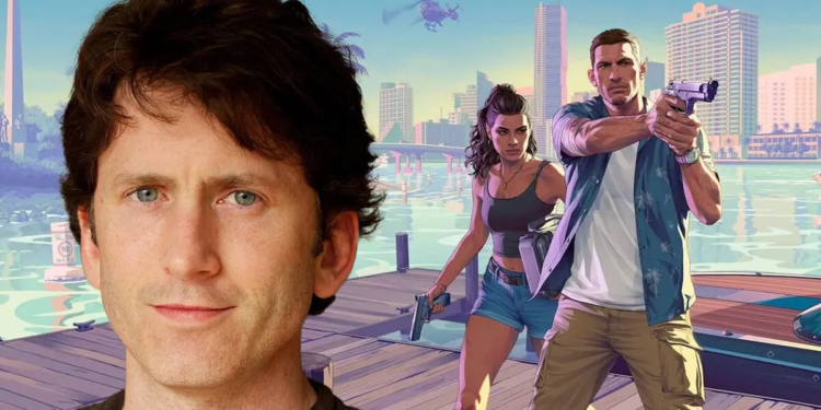 Todd Howard Sebut GTA VI Rilis Duluan Sebelum The Elder Scrolls VI