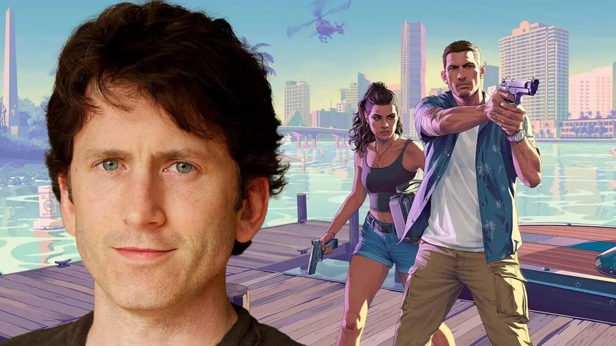Todd Howard Sebut GTA VI Rilis Duluan dari The Elder Scrolls VI ataupun Fallout 5