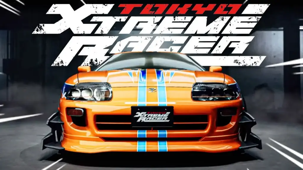 8 Game Balap Terbaik 2025, Melaju di Sirkuit Makin Seru! 4 Tokyo Xtreme Racer