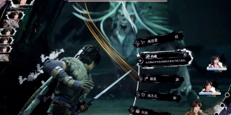 Trailer Sword and Fairy 4 Remake Dianggap Game 'Terinspirasi' Clair Obscur Expedition 33 oleh Gamer 1 Sword and Fairy 4 Remake Clair Obscur Expedition 33