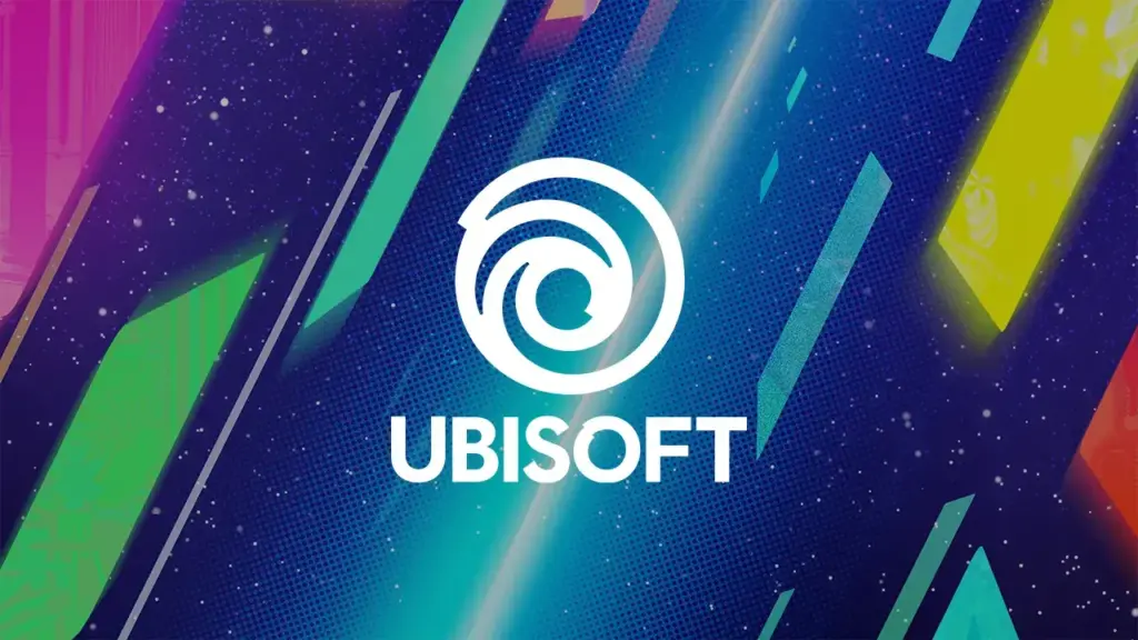 Logo Ubisoft, menghadapi tantangan finansial