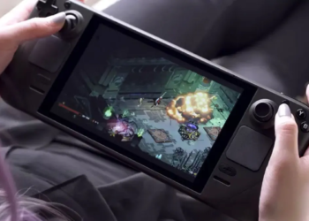 Valve Pensiunkan Steam Deck LCD, Versi OLED Jadi Standar Baru 15 Valve Pensiunkan Steam Deck LCD 2025