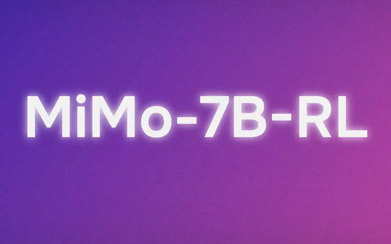Xiaomi MiMo 7B RL