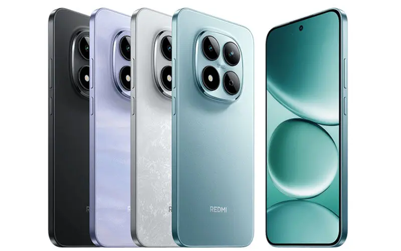 Xiaomi Redmi Note 15 Pro 2025