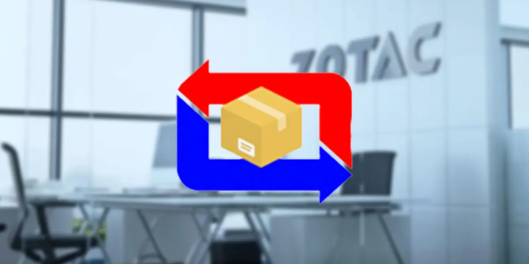 Zotac Tolak RMA GPU 2025