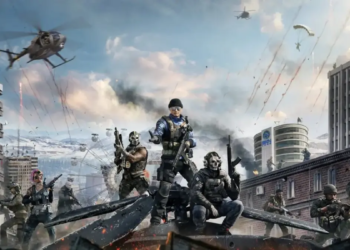 Mantan Director Call of Duty GTA VI