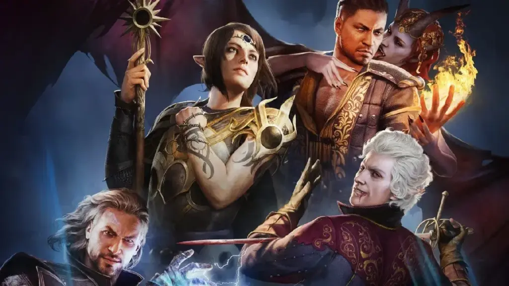 Alasan Developer Larian Membuat Game Divinity Baru Ketimbang D&D 4 Larian Studios Divinity