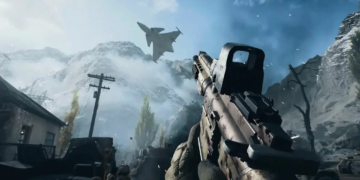 Cheat Battlefield 6 EA