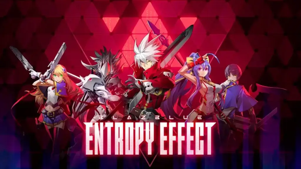 BlazBlue Entropy Effect