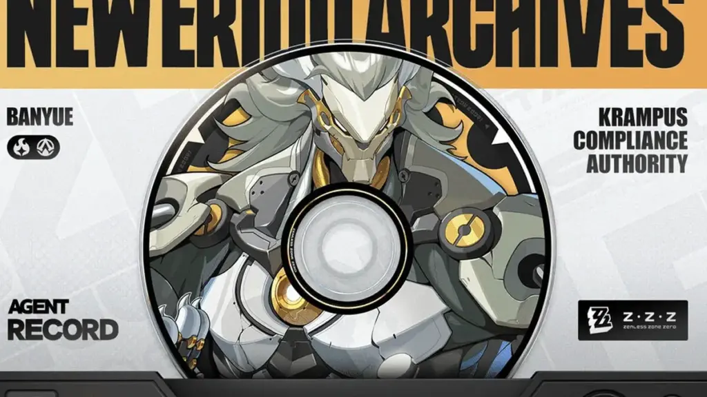 Build Banyue Zenless Zone Zero Terbaik 2 Build Banyue Zenless Zone Zero