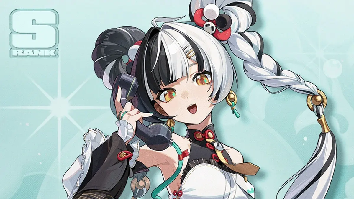 Build Dialyn Zenless Zone Zero Terbaik