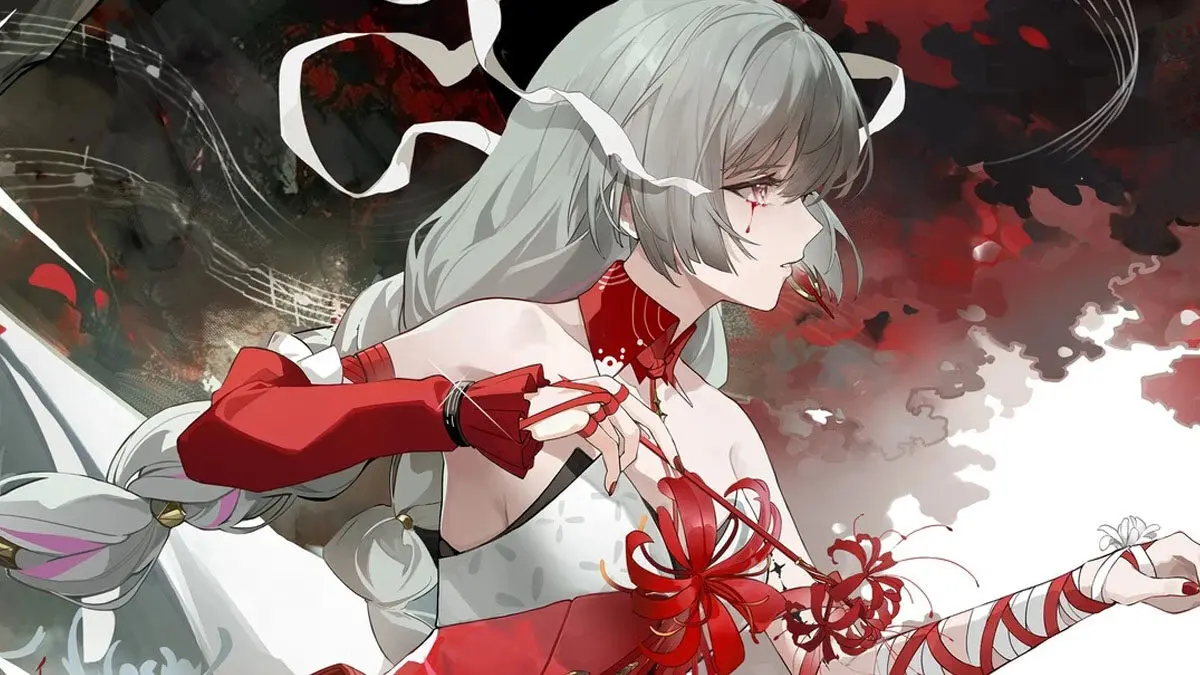 Build Phrolova Wuthering Waves Terbaik