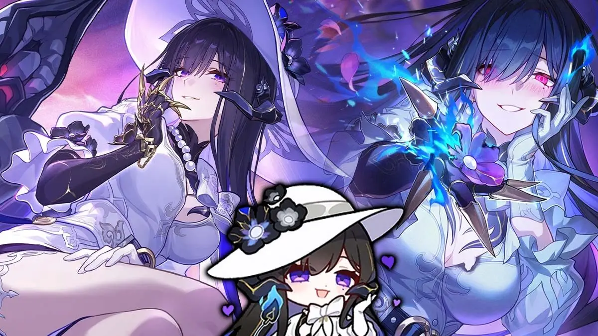 Build The Dahlia Honkai Star Rail Terbaik