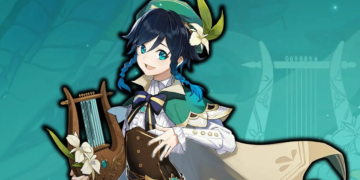 build venti genshin impact