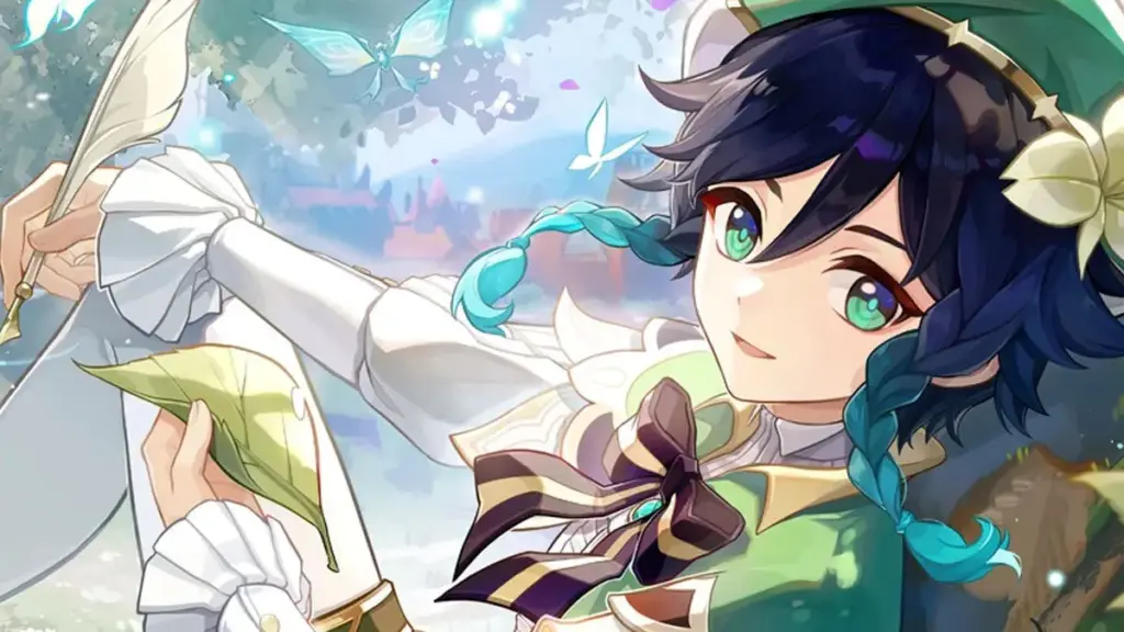 Build Venti Genshin Impact Terbaik 2 build venti genshin impact terbaik