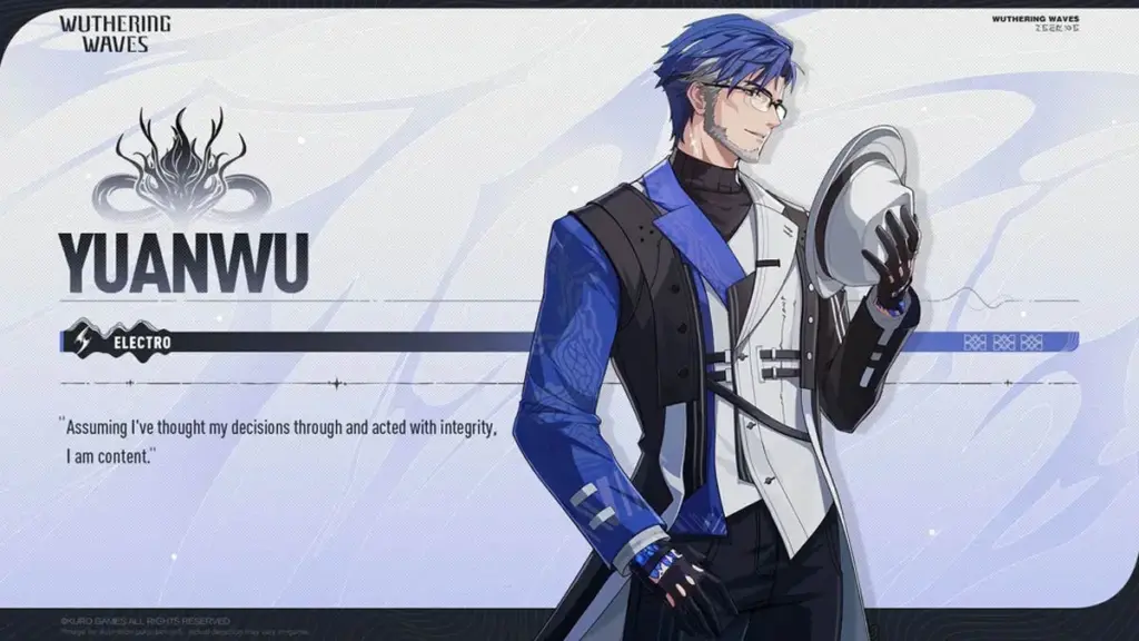 build yuanwu wuthering waves terbaik