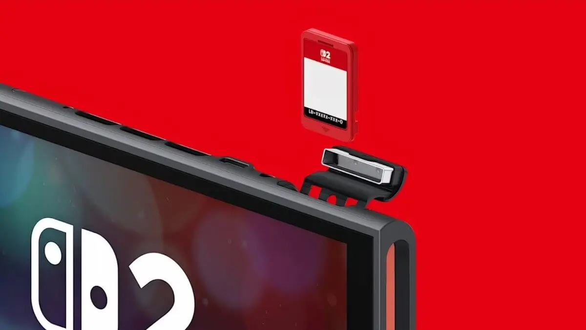 Nintendo Rilis Cartridge Switch 2 Kapasitas Kecil, Namun Game-key Card Masih Jadi Pilihan