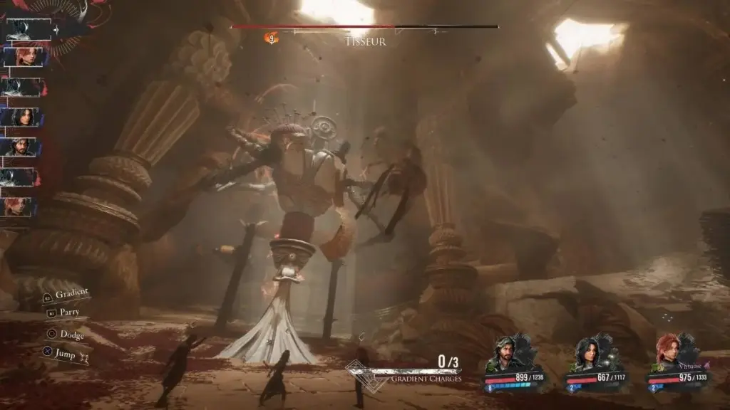 Clair Obscur Expedition 33