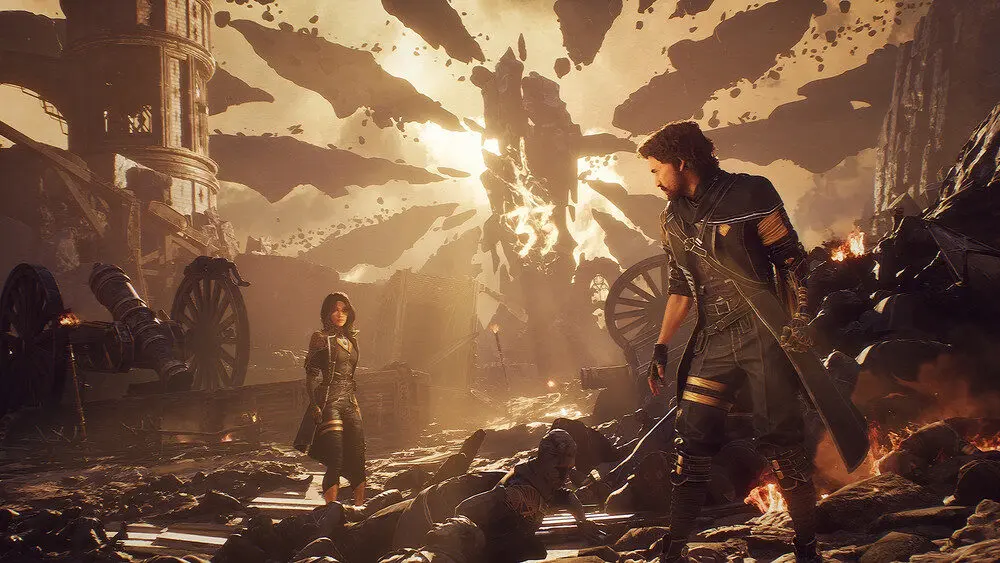 Game Clair Obscur Expedition 33