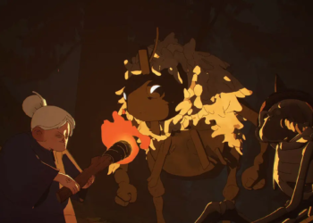 The Game Awards 2025 - Coven of the Chicken Foot, Game Debut dari Co-Creator The Last of Us 7 coven of the chicken foot