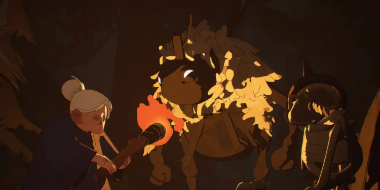 The Game Awards 2025 - Coven of the Chicken Foot, Game Debut dari Co-Creator The Last of Us 1 coven of the chicken foot