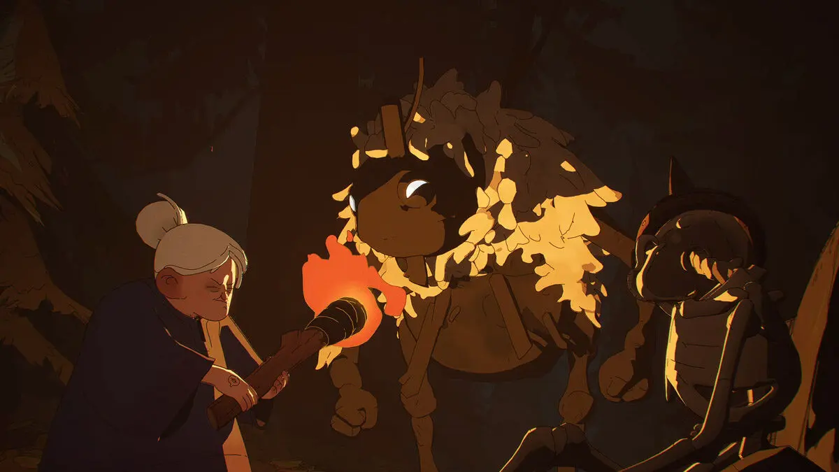 The Game Awards 2025 – Coven of the Chicken Foot, Game Debut dari Co-Creator The Last of Us