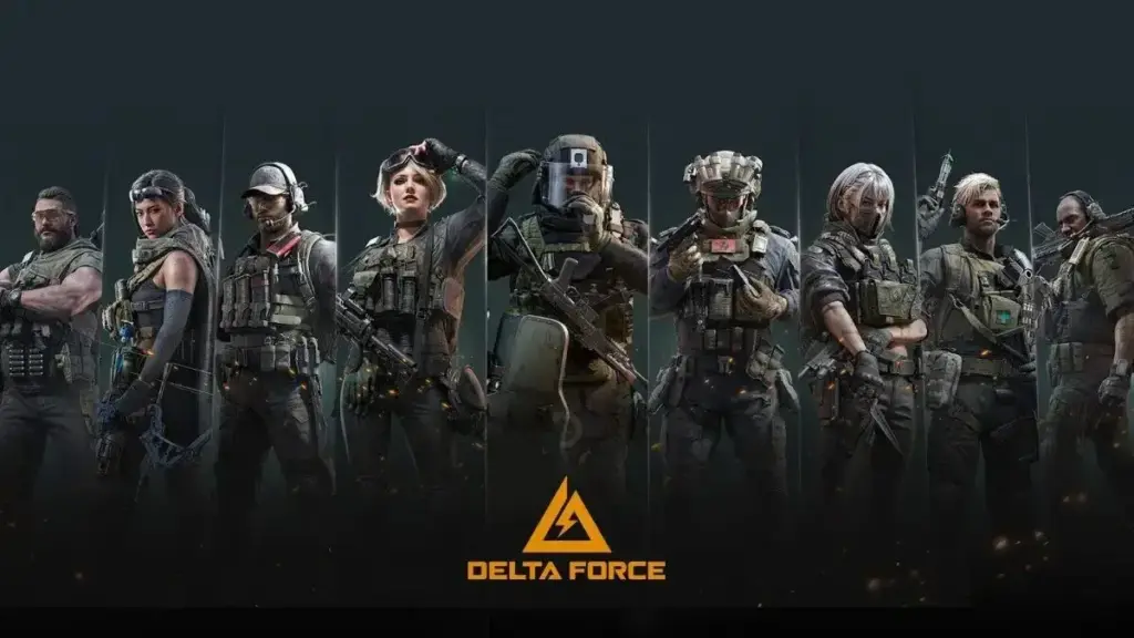 Delta Force