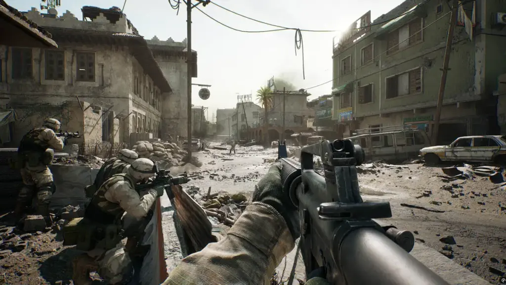 game perang terbaik 2025