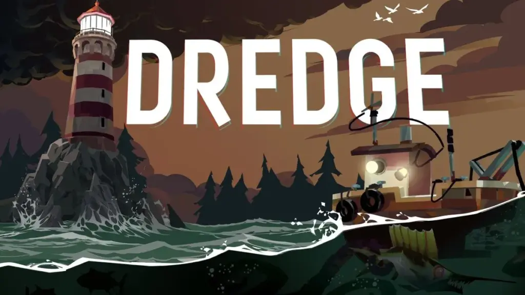 DREDGE
