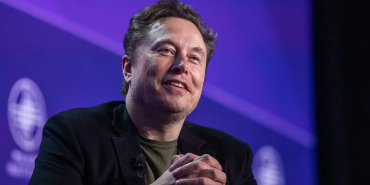 elon musk buka kantor
