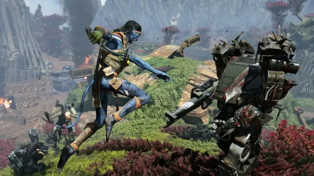 Jumlah Pemain Avatar Frontiers of Pandora