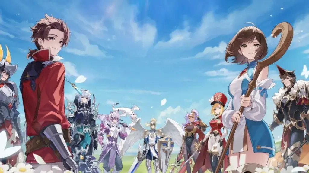 game gacha terbaik 2025