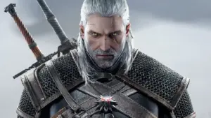 geralt character model