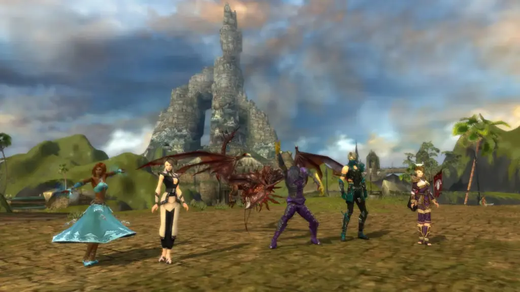 10 Game Trending Saat Ini yang Populer di Steam - 8 Desember 2025 6 guild wars reforged